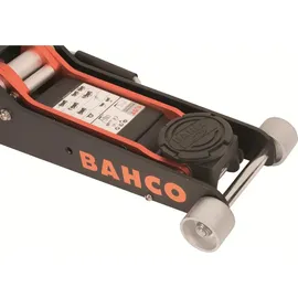 BAHCO Rangierwagenheber Aluminium 1,5 t grau