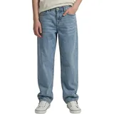 Tom Tailor Jungen Kinder Baggy Fit Jeans, 10142 - Light Stone Blue Denim, 176
