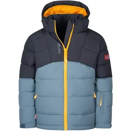 TROLLKIDS Gryllefjord Jacke Schwarz 152