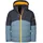 TROLLKIDS Gryllefjord Jacke Schwarz 152