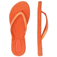 Ilse Jacobsen Zehentrenner CHEERFUL01 Fußpflegezubehör 1 pair Orange Damen