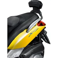 GIVI Beifahrer-Rückenlehne TB49 Yamaha Rückenlehne