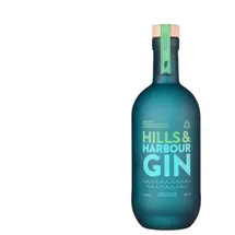 craft distillery Hills & Harbour Gin 40% vol 0,7 l