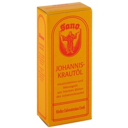 Sano Johanniskrautöl