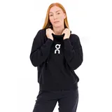On Hoodie Schwarz L