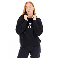 On Hoodie Schwarz L