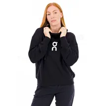 On Hoodie Schwarz L