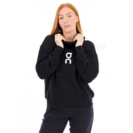 On Hoodie Schwarz L