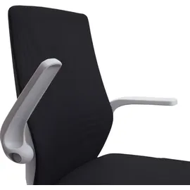 SIHOO Moderner ergonomischer Bürostuhl Schwarz