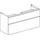 Geberit iCon Waschtischunterschrank 2 L, nuss/Gr. la. ma