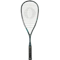 OLIVER Squashschläger Supra 110 Pro (115g/ausgewogen) carbongrau - besaitet -