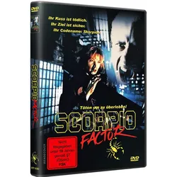 Scorpio Factor - Hexenkessel New York (Neu differenzbesteuert)