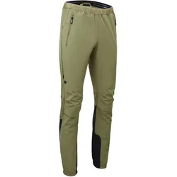 Wintersport Ski & Outdoorhose Herren Soracte MP1144 schwarz|grün L