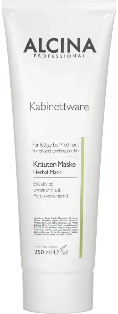 Alcina Kräuter-Maske - 250ml