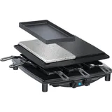 Steba RC 4 plus deluxe schwarz