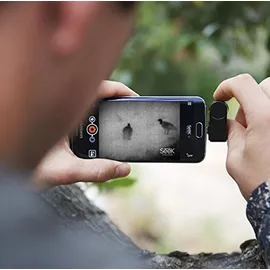 Seek Compact XR für Apple iOS