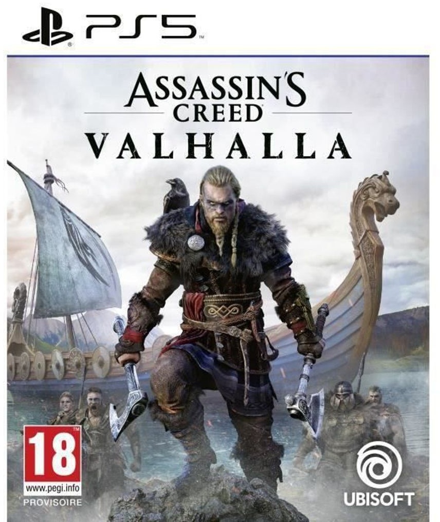 Assassin s Creed Valhalla [FR IMPORT]