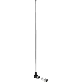 Hama 121671 DVB-T/DVB-T2-Radio-Teleskopantenne Performance 15 passiv