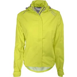 PRO-X elements Damen Layla Bike-Funktionsjacke gelb 48.6