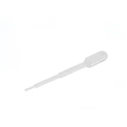 100 Pipetten, PE 0,5 ml 8,8 cm transparent