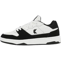 Karl Kani 89 2K Herren Schwarz/Weiß 42