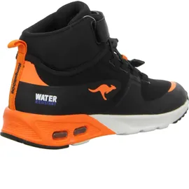 KangaROOS KX-Hydro schwarz/orange 34