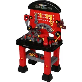 KS Tools Brilliant Tools Workstation für Kinder