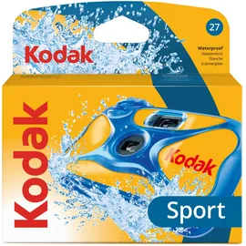 Kodak Sport Camera (Farbfilm), Einwegkamera 1 St. Wasserdicht bis 15m