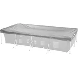 Jilong Avenli Abdeckplane für rechteckige 394x207 cm Frame Pools