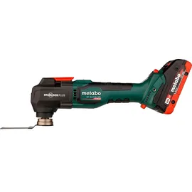 Metabo MT 18 LTX BL QSL