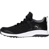 Puma Golfschuhe Fusion EVO schwarz - 38,5