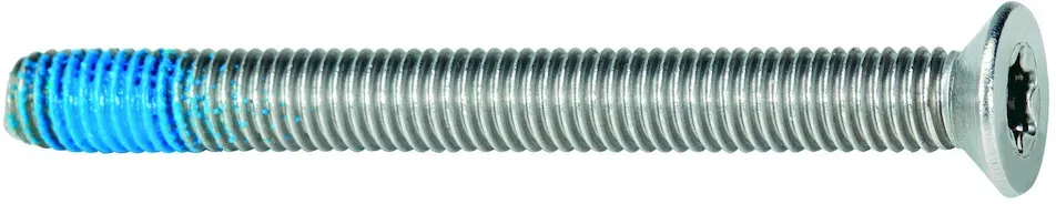 BKS Gewindeschraube B-78500, Edelstahl, Länge: 80 mm