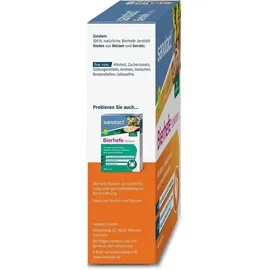 Sanotact Bierhefe Tabletten 400 St.