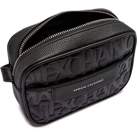 Armani Exchange XW001578 Messenger Bag Synthetik Black