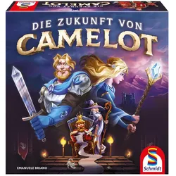 Schmidt 49407 - Spiel, Die Zukunft von Camelot