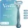 Gillette Venus Smooth Rasierer + 5 Klingen