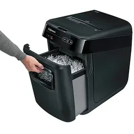 Fellowes Automax 200C Schwarz
