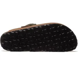 Birkenstock Boston Herren Clogs in Braun, Größe 39 EU - 39