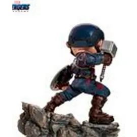 Iron Studios Captain America – Avengers: Endgame – Minico 15 cm
