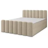 masseno CELLA 160 x 200 cm Creme