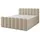 masseno CELLA 160 x 200 cm Creme