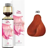 Wella Perfecton Tonspülung /43 rot-gold 250 ml