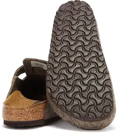 Birkenstock Boston Braun 45