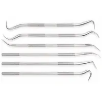 Donau Elektronik Haken-Set, 140 mm,