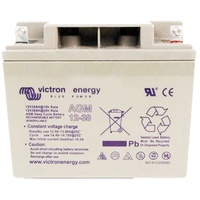 Victron Energy (AGM) 38Ah Deep Cycle Batterie
