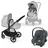Cybex EOS 2-in-1 Lava Grey
