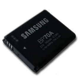 Samsung AD43-00194A - Batterie - für Samsung AQ100, PL200, PL90, SL50, ST100, ST80, TL105, TL110, DualView TL205