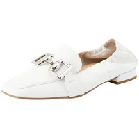 HÖGL Damen Amina Slipper, weiss, 41 EU