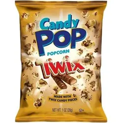 Candy Pop Popcorn Twix 28g