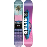 Nitro Mini Thrills, Snowboard, Twin-Snowboard, Parkboard